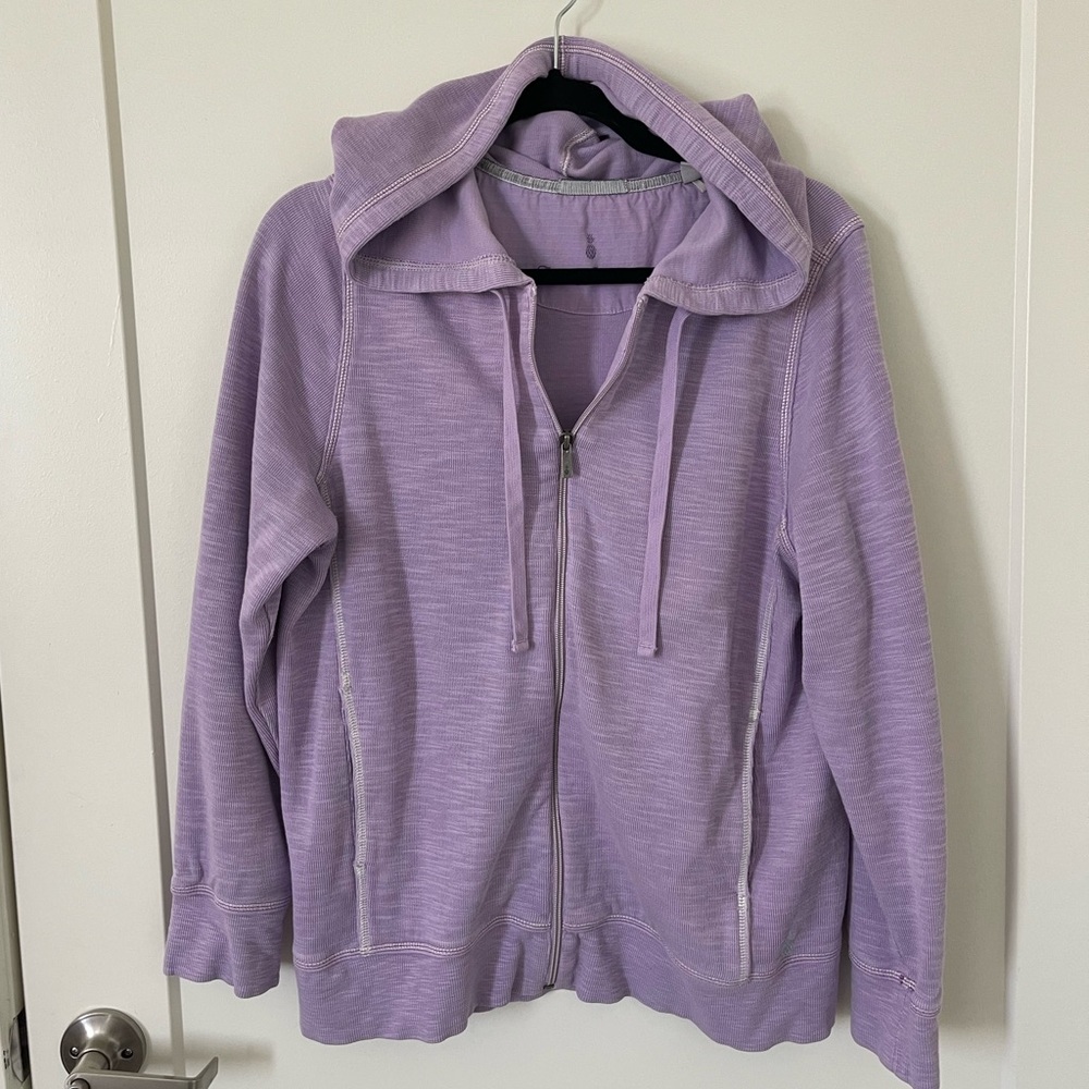 Tommy Bahama Tobago Bay Lavender Hoodie
